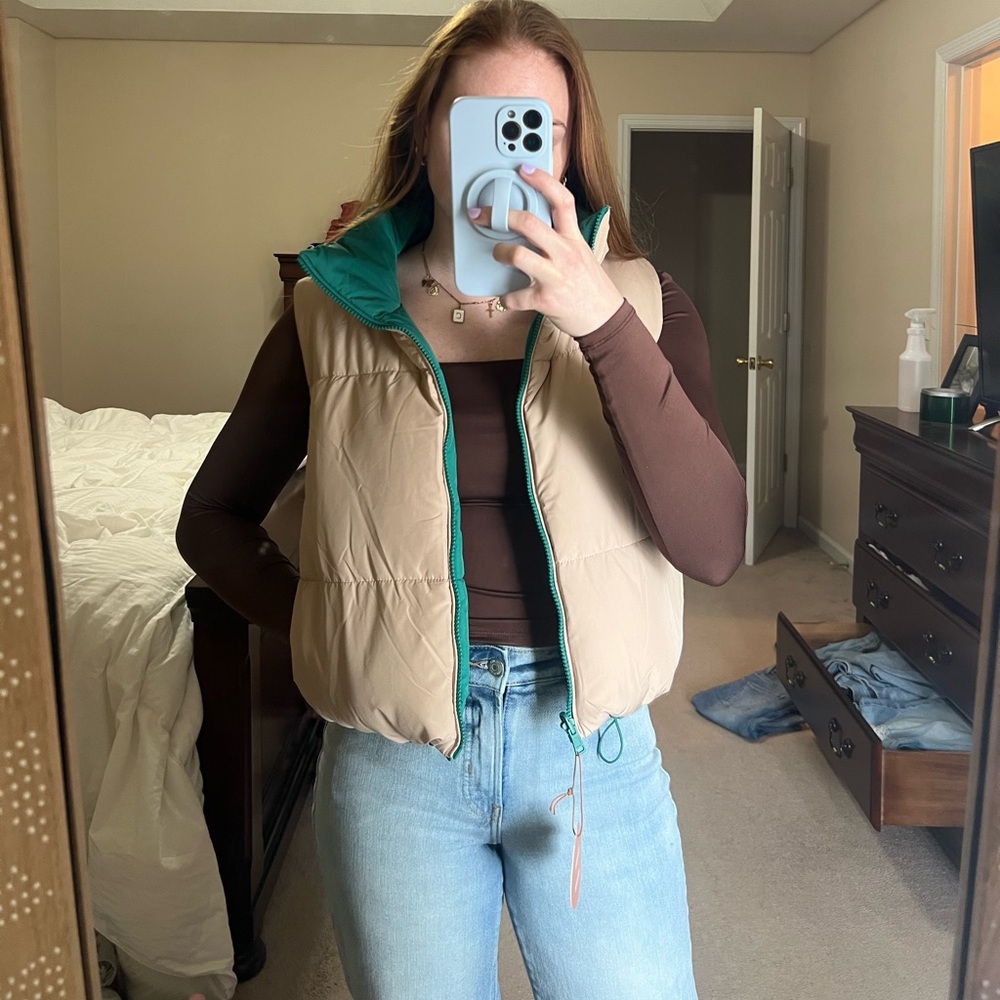 Reversible Vest